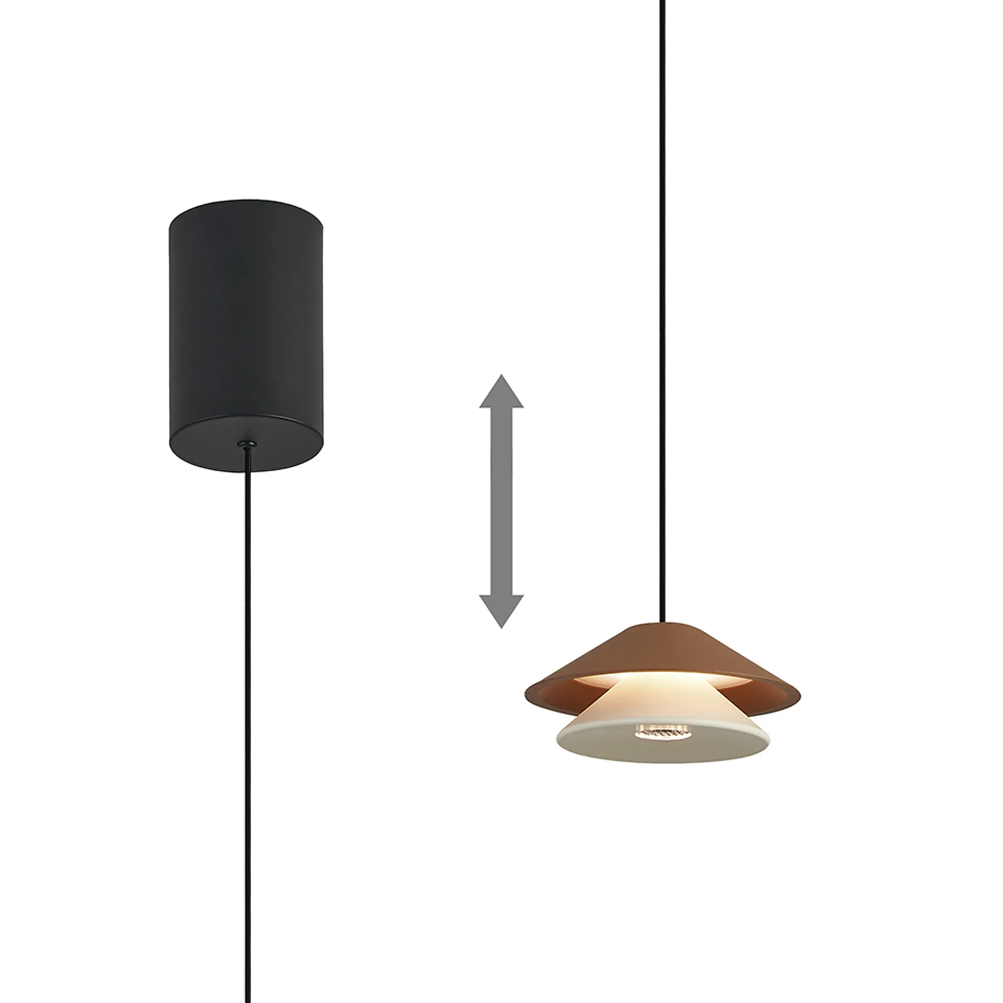 Piccola Ceiling Lights Mantra Single Pendant Piccola Ceiling Lights Mantra Single Pendant